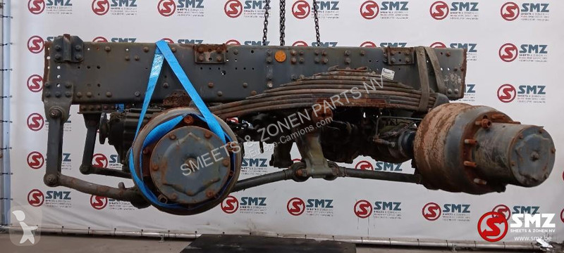 Uitrusting voor vrachtwagens Iveco Occ dubbele...
