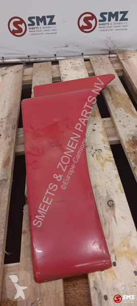 PL-utrustningar MAN Occ spatbordverlenging...