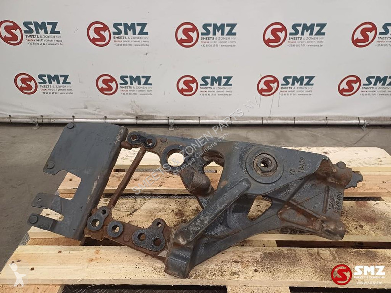 Uitrusting voor vrachtwagens DAF Occ...