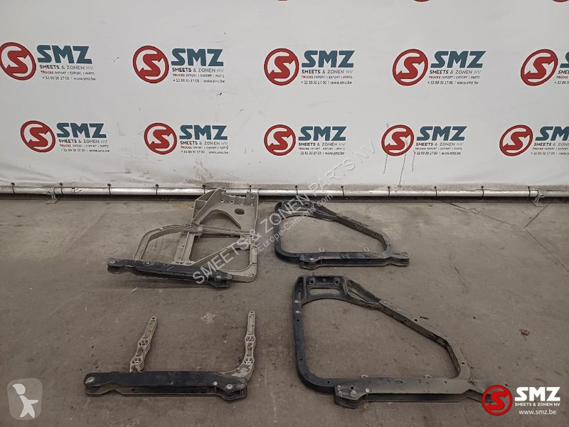 Uitrusting voor vrachtwagens Renault Occ set...
