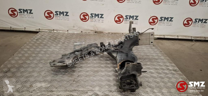 Equipamentos pesados Scania Occ chassissteun +...