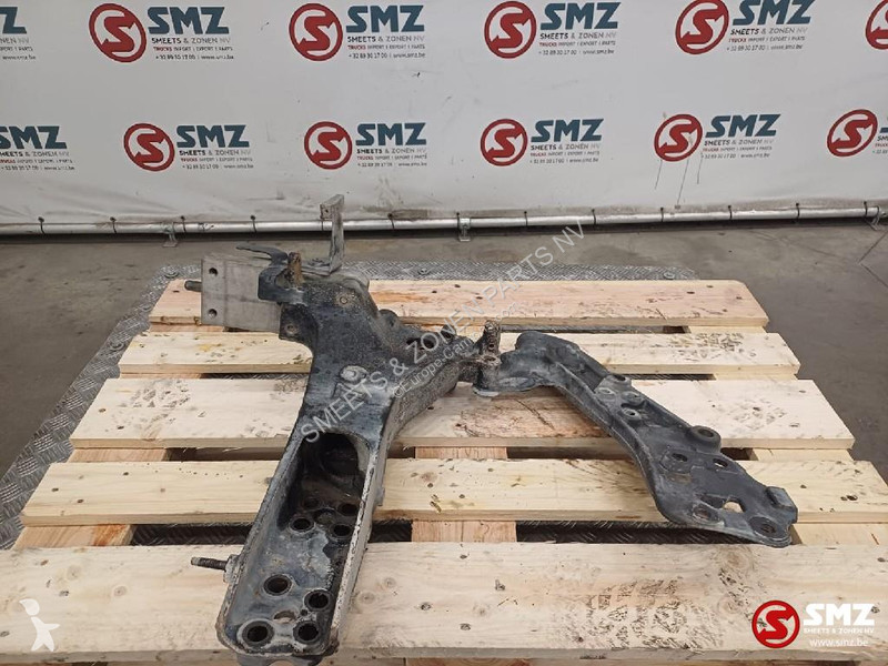 Uitrusting voor vrachtwagens Scania Occ...