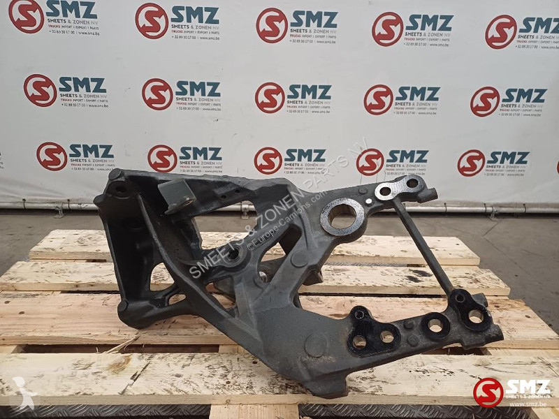 Equipamentos pesados DAF Occ chassissteun links...