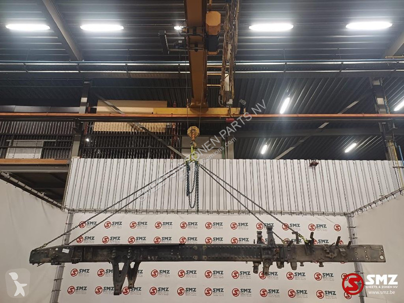Uitrusting voor vrachtwagens DAF Occ chassis...