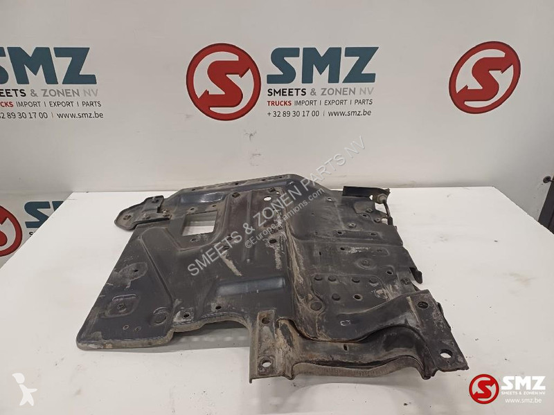 Uitrusting voor vrachtwagens Scania Occ...
