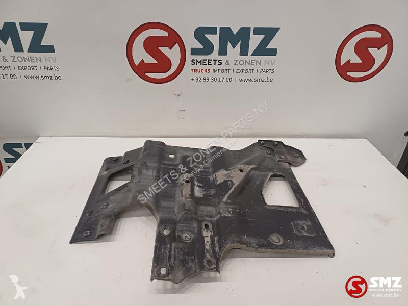 Uitrusting voor vrachtwagens Scania Occ...