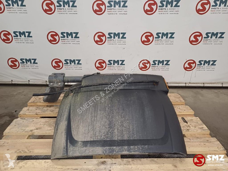 Uitrusting voor vrachtwagens DAF Occ spatbord +...