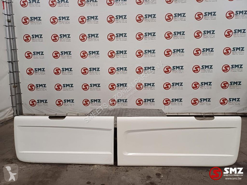 PL-utrustningar MAN Occ set sideskirts links /...