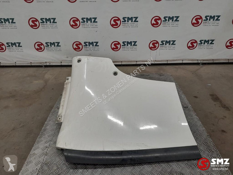 PL-utrustningar Scania Occ cabinespoiler...