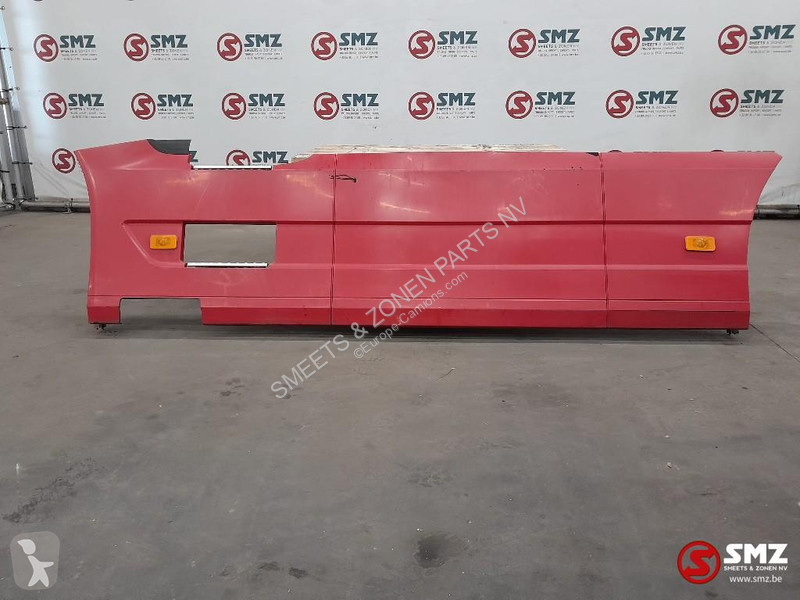 Vybavení pro nákladní vozy Volvo Occ side skirt...
