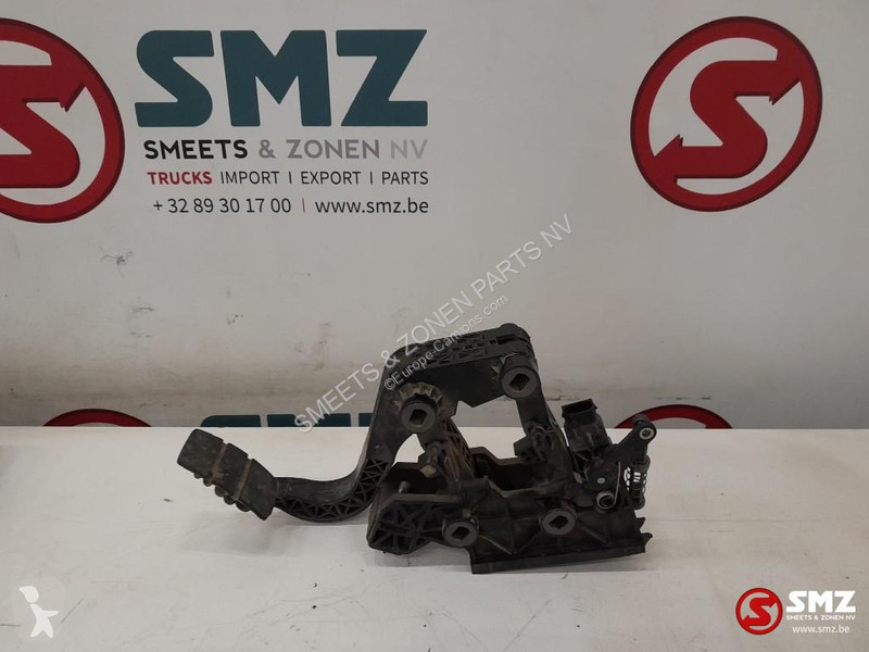 Uitrusting voor vrachtwagens Scania Occ...