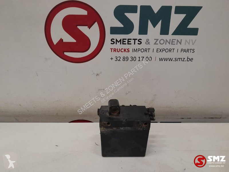 Uitrusting voor vrachtwagens DAF Occ...
