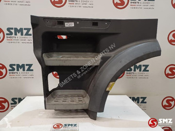 DAF Occ opstapbak links DAF