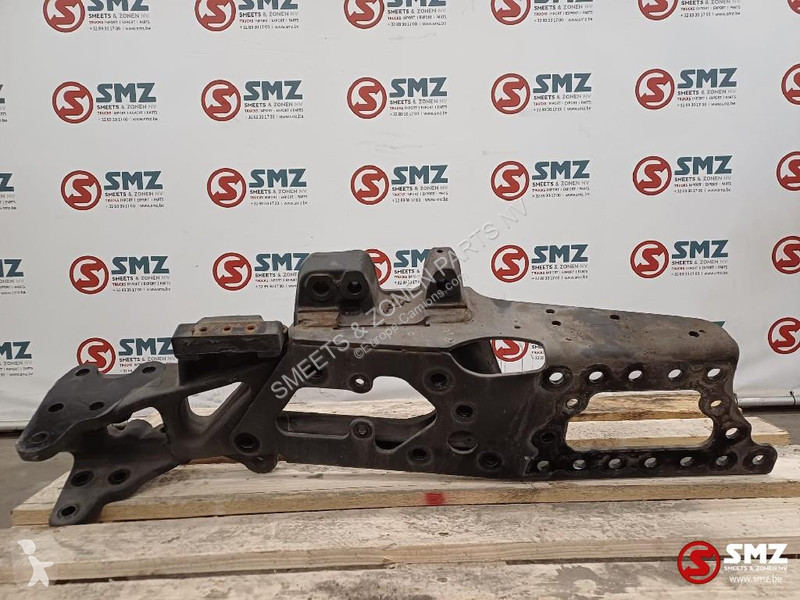 PL-utrustningar Occ montagebeugels chassis...