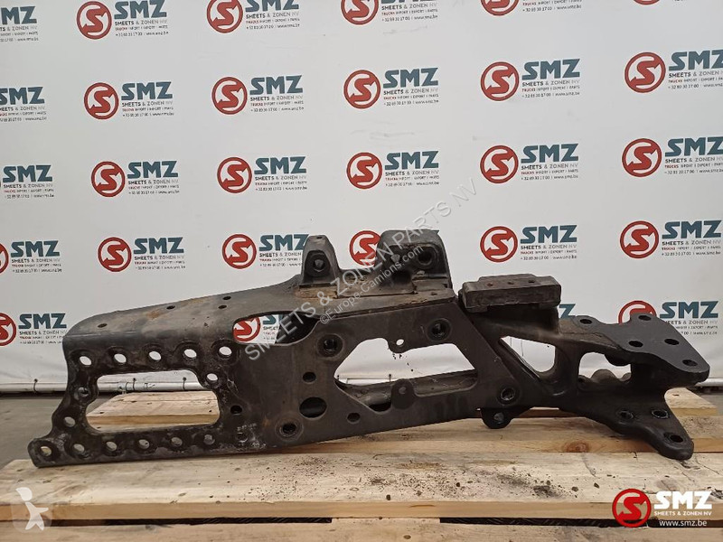 PL-utrustningar Occ montagebeugels chassis...