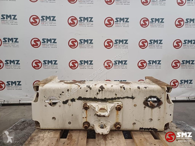 Uitrusting voor vrachtwagens MAN Occ...