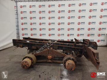 Deutz Occ Dubbele as (bogie) Deutz Magirus