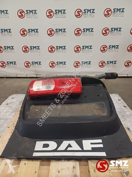Vybavení pro nákladní vozy DAF Occ spatbord...