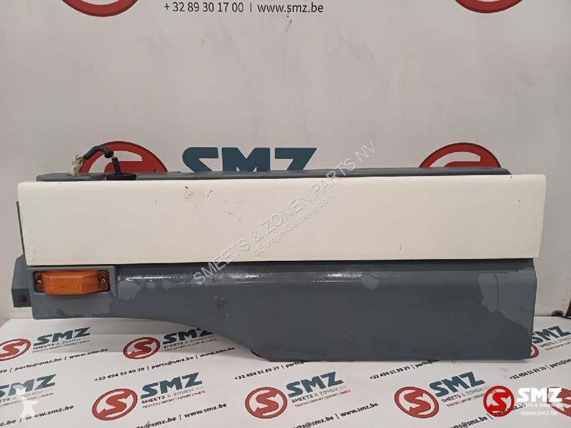 Uitrusting voor vrachtwagens DAF Occ spatbord...