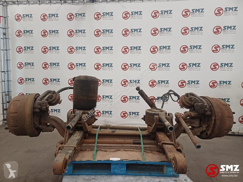 PL-utrustningar Occ stuuras / meeloopas...
