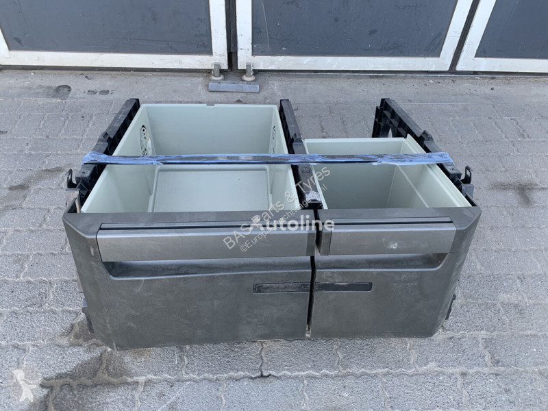 Uitrusting voor vrachtwagens Volvo...