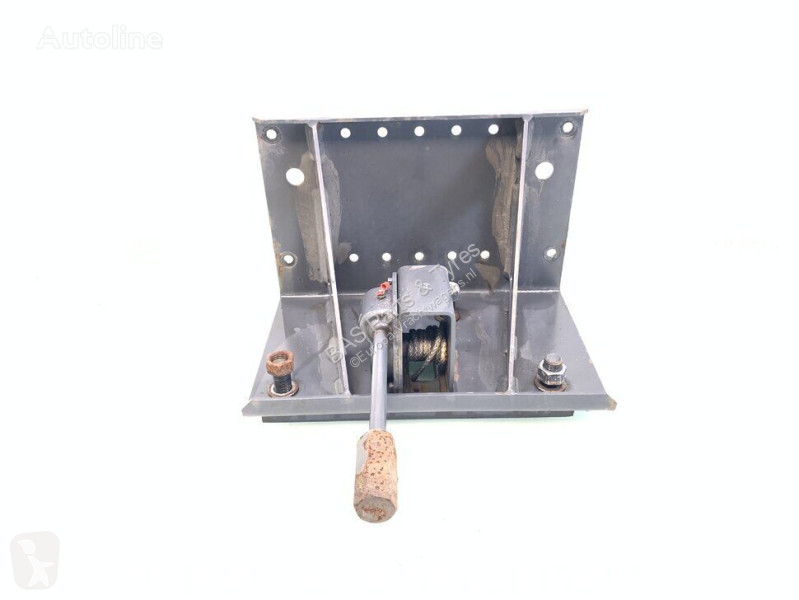 Attrezzature automezzi pesanti DAF Winde DAF...