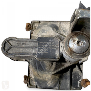 Uitrusting voor vrachtwagens Scania R R-Series (01.16-)