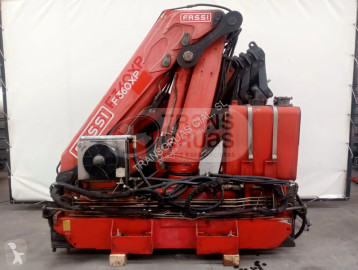 Lastbom Fassi