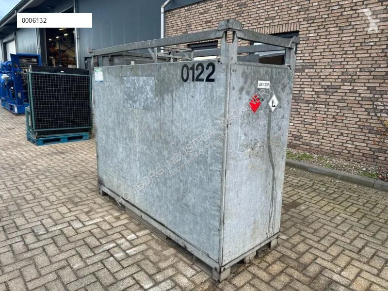 Equipamentos pesados Rietbergwerke 2400 liter...