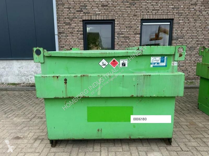 Udstyr til lastbiler IBC Steenbergen 2000...