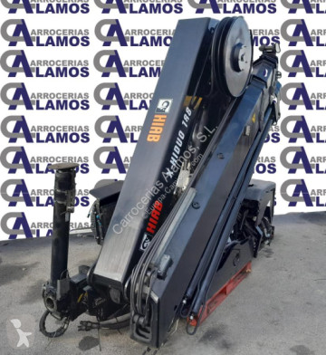 Hiab GRUA HIAB 188 ES4 HIDUO