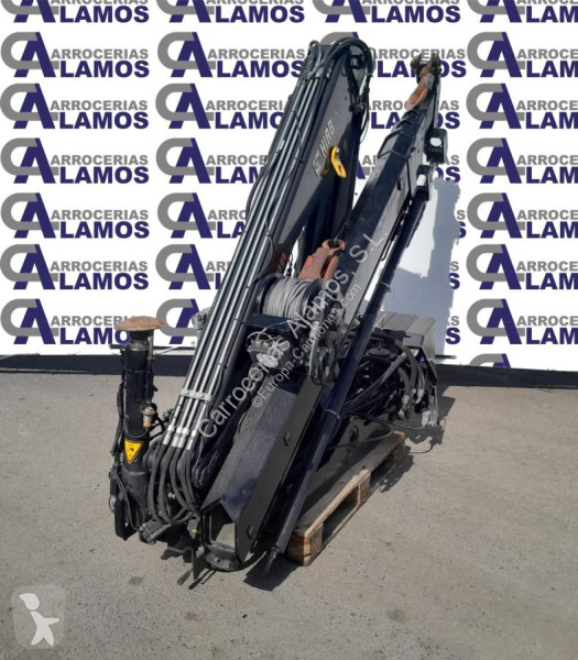 Udstyr til lastbiler Hiab Grúa HIAB 055 D-3 HIDUO