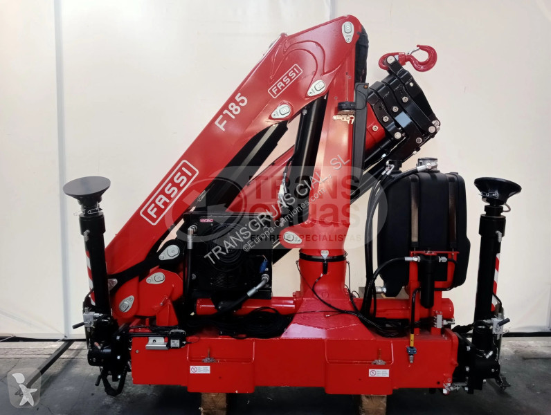 Uitrusting voor vrachtwagens Fassi F185A.1.24...