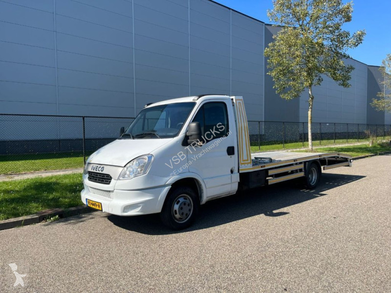 Équipements PL Iveco