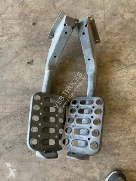 Attrezzature automezzi pesanti Scania