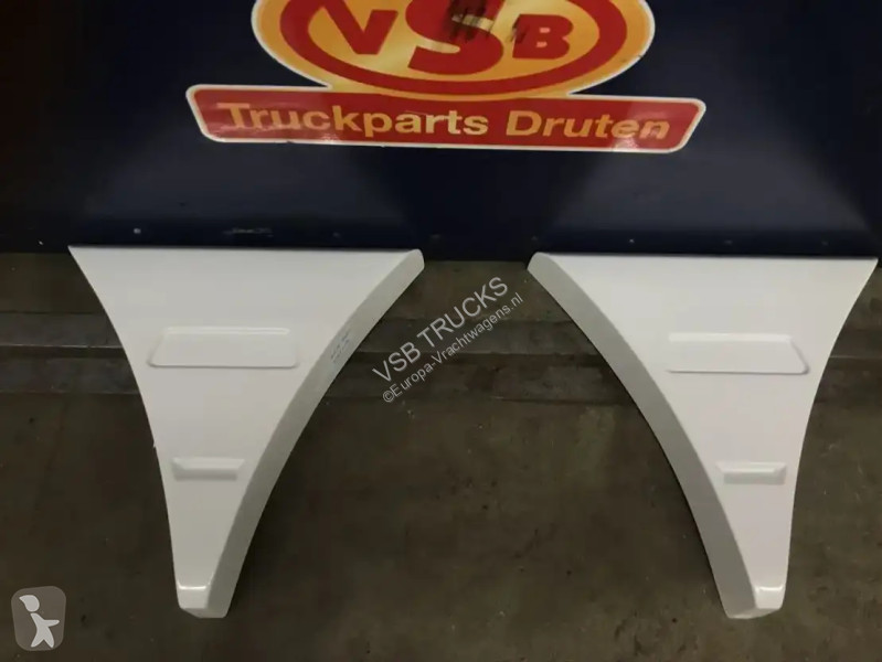 Vybavení pro nákladní vozy Scania