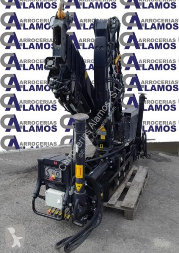 Hiab GRÚA HIAB 072 D-4 HIDUO