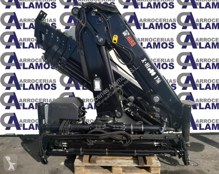 Attrezzature automezzi pesanti Hiab GRUA HIAB...