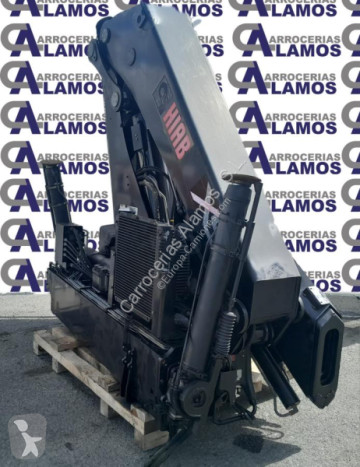 Hiab GRUA HIAB 377 EP-4 HIPRO