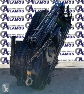 Hiab GRUA HIAB 400 E6 + JIB 90X3