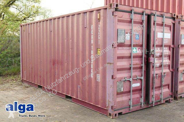 Uitrusting voor vrachtwagens Seecontainer....