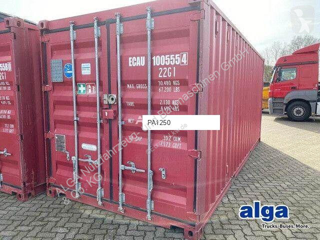 Uitrusting voor vrachtwagens Seecontainer...