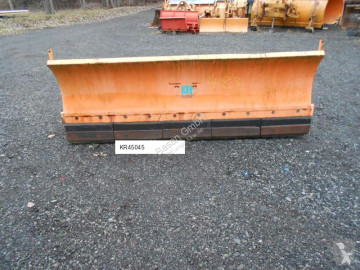 Schneeräumschild