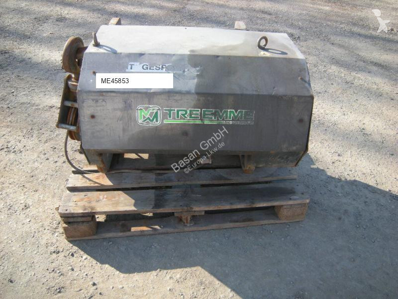 Attrezzature automezzi pesanti TreEmme VZ4000 CDC