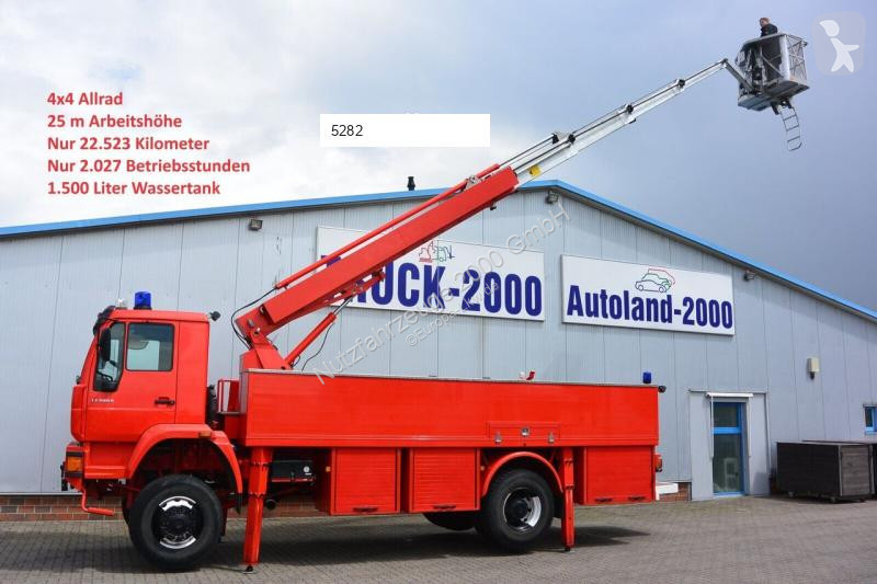 Camion MAN LE