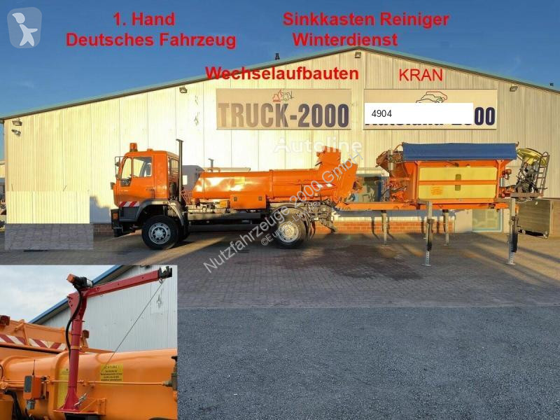 Equipamientos MAN