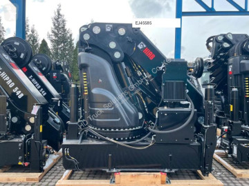 Grue auxiliaire Hiab neuve
