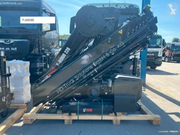 Grue auxiliaire Hiab neuve