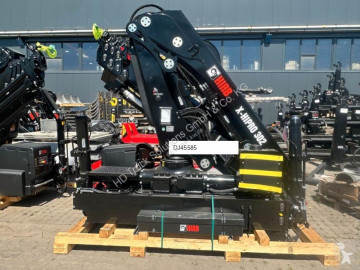 Grue auxiliaire Hiab