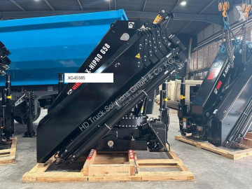 Grue auxiliaire Hiab